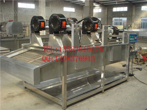 全自动翻转式风干线 酱菜包与包装袋的高效风干解决方案