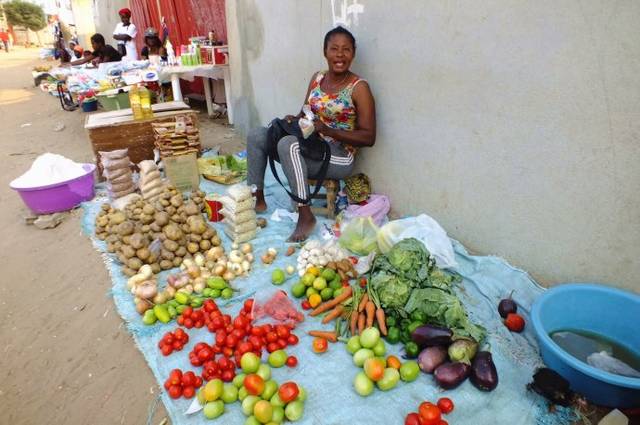 舌尖上的非洲 从丰饶土地到质朴餐桌