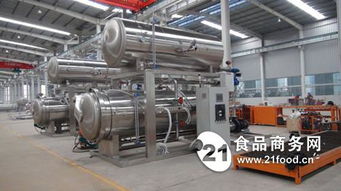 走进全国最大的食品机械产业基地 山东诸城机械设备发展巡礼